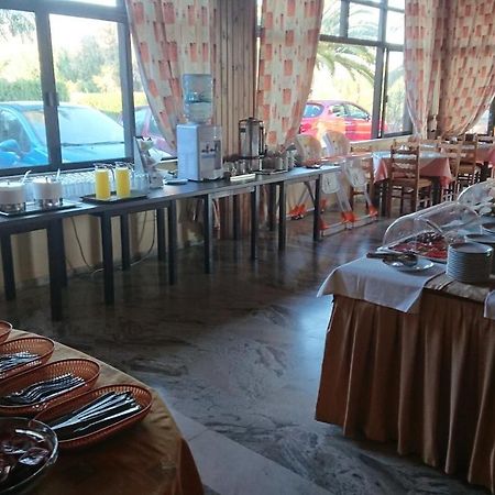 Poseidon Hotel Amudára Laszithiu Kültér fotó