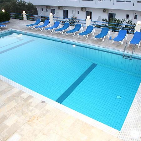 Poseidon Hotel Amudára Laszithiu Kültér fotó