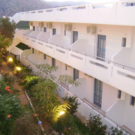 Poseidon Hotel Amudára Laszithiu Kültér fotó