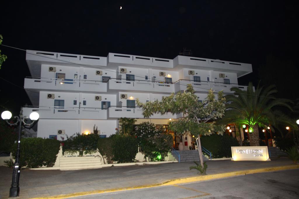 Poseidon Hotel Amudára Laszithiu Kültér fotó