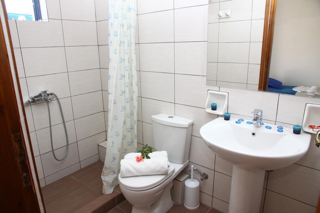 Poseidon Hotel Amudára Laszithiu Kültér fotó
