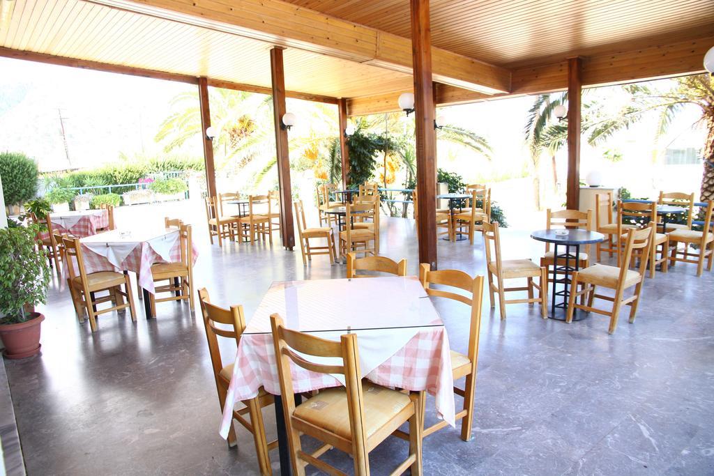 Poseidon Hotel Amudára Laszithiu Kültér fotó