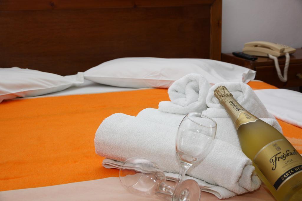 Poseidon Hotel Amudára Laszithiu Szoba fotó