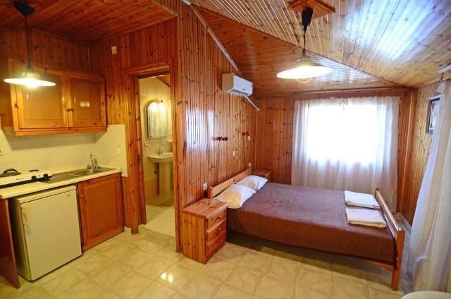 Poseidon Hotel Amudára Laszithiu Kültér fotó