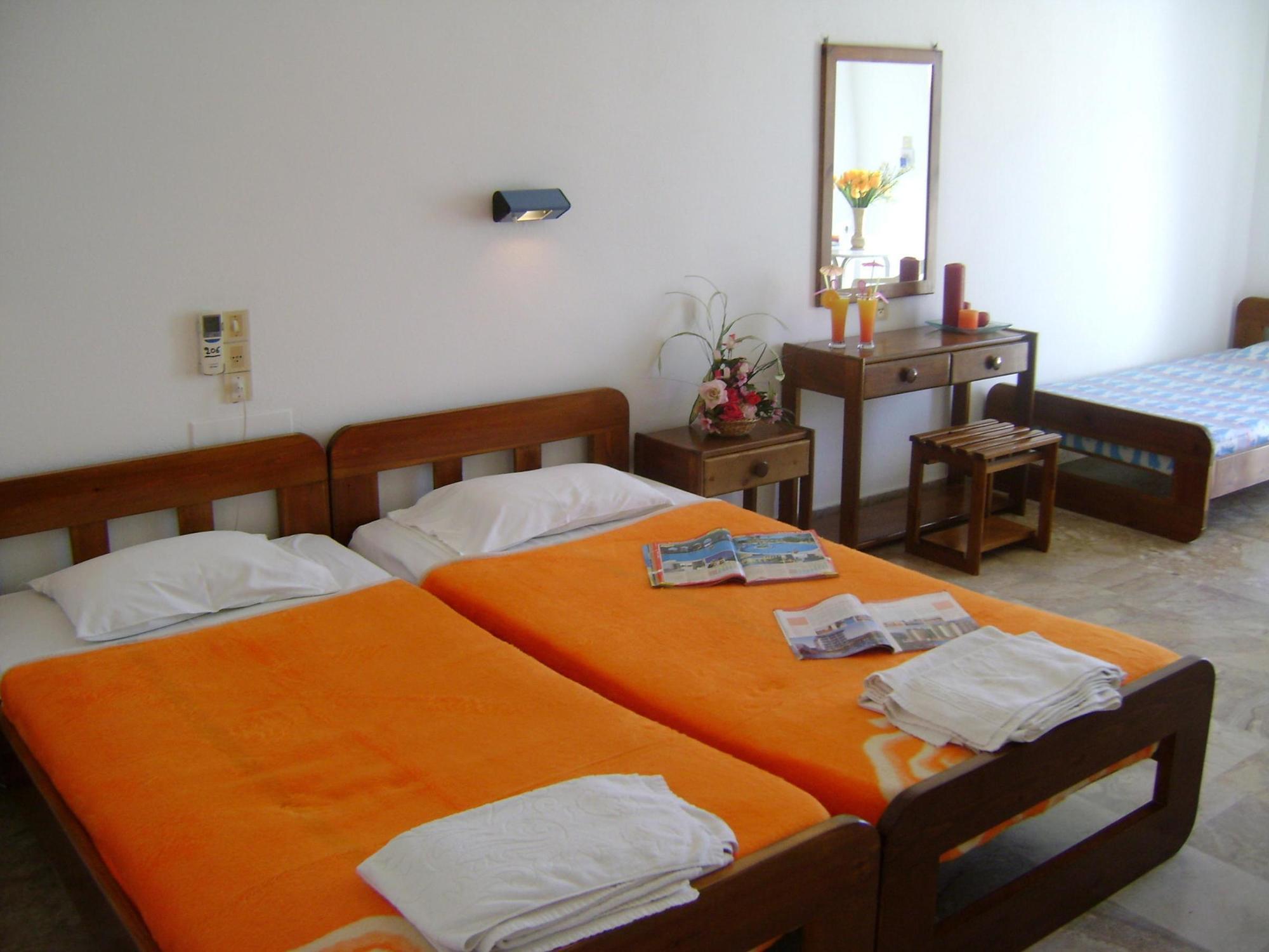 Poseidon Hotel Amudára Laszithiu Kültér fotó