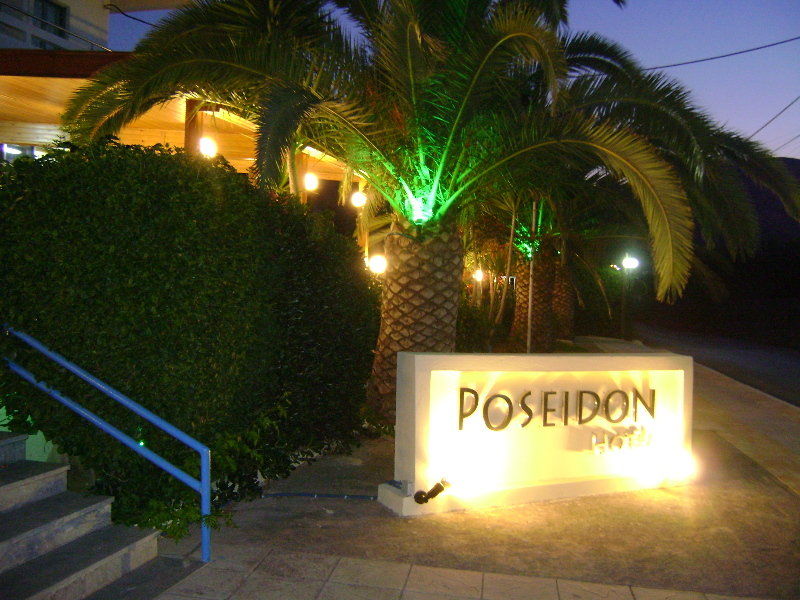 Poseidon Hotel Amudára Laszithiu Kültér fotó