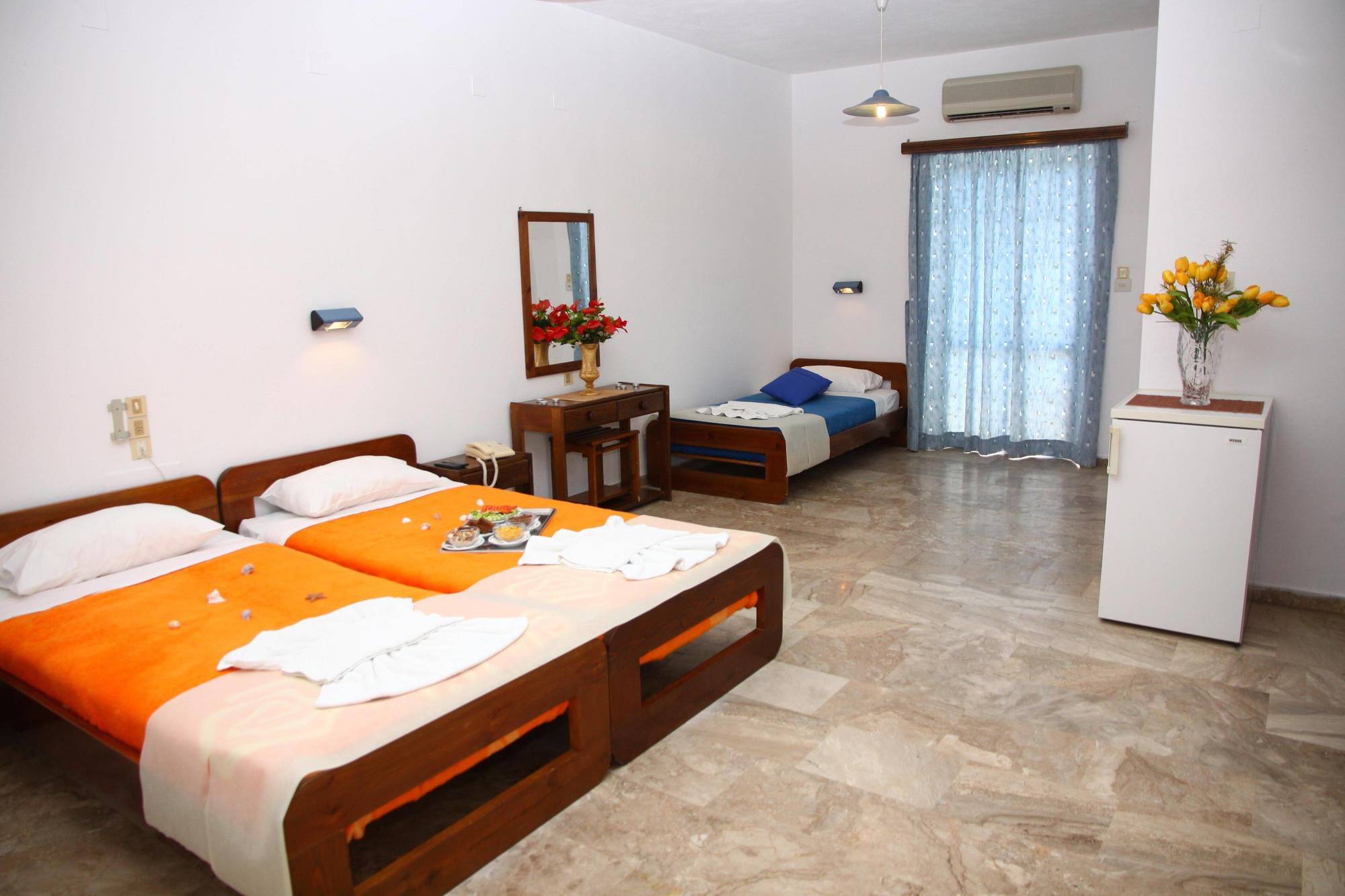 Poseidon Hotel Amudára Laszithiu Kültér fotó