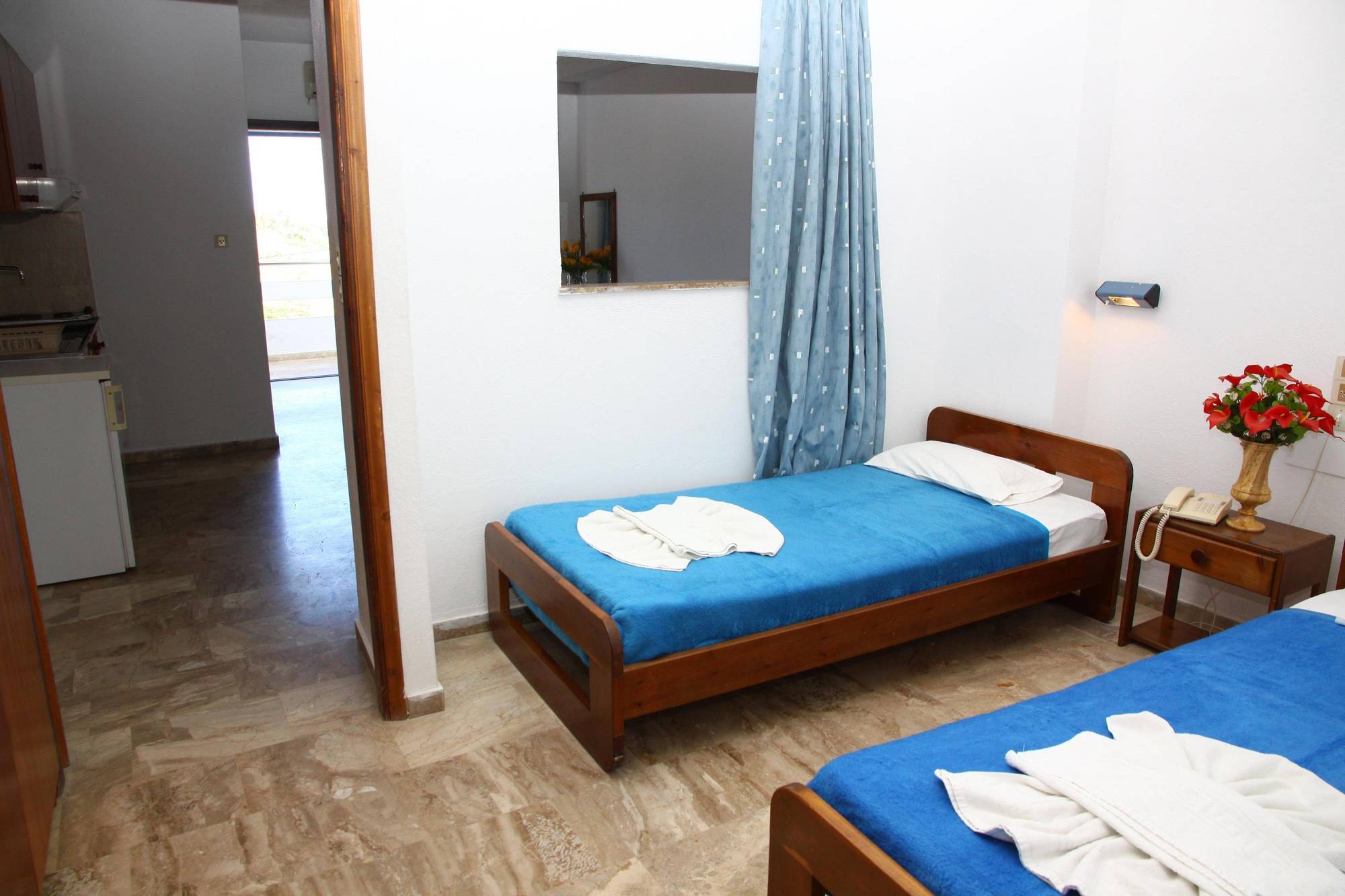Poseidon Hotel Amudára Laszithiu Kültér fotó