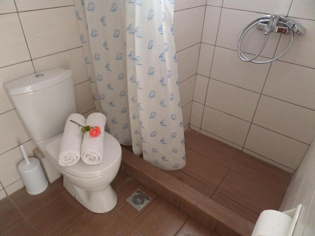 Poseidon Hotel Amudára Laszithiu Szoba fotó
